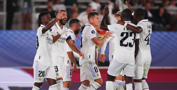 Benzema har mange herligheder, og han har aldrig spillet i finalen i tre år efter at han kom til
